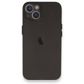 BSSM iPhone 14 PP Ultra İnce Kapak Gri Kılıf