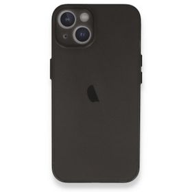 BSSM iPhone 14 PP Ultra İnce Kapak Gri Kılıf