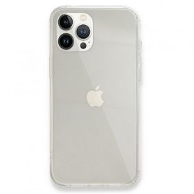 BSSM iPhone 14 Pro 3D Vera Şeffaf Kılıf