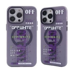 BSSM iPhone 14 Pro Magneticsafe Desenli Kapak Apollo Mor 3 Kılıf