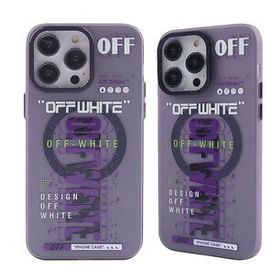 BSSM iPhone 14 Pro Magneticsafe Desenli Kapak Apollo Mor 3 Kılıf