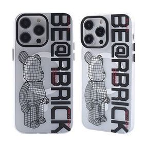BSSM iPhone 14 Pro Magneticsafe Desenli Kapak Apollo Şeffaf 1 Kılıf