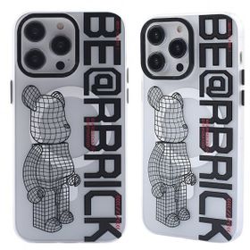 BSSM iPhone 14 Pro Magneticsafe Desenli Kapak Apollo Şeffaf 1 Kılıf