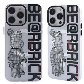 BSSM iPhone 14 Pro Magneticsafe Desenli Kapak Apollo Şeffaf 1 Kılıf