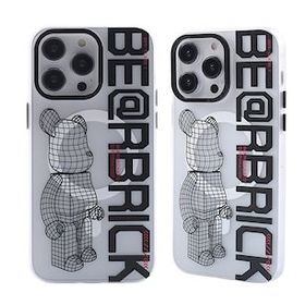 BSSM iPhone 14 Pro Magneticsafe Desenli Kapak Apollo Şeffaf 1 Kılıf