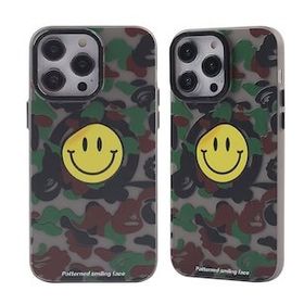 BSSM iPhone 14 Pro Magneticsafe Desenli Kapak Apollo Siyah 4 Kılıf