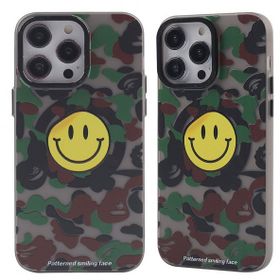 BSSM iPhone 14 Pro Magneticsafe Desenli Kapak Apollo Siyah 4 Kılıf