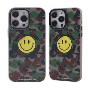 BSSM iPhone 14 Pro Magneticsafe Desenli Kapak Apollo Siyah 4 Kılıf