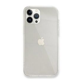 BSSM iPhone 14 Pro Max 3D Vera Şeffaf Kılıf