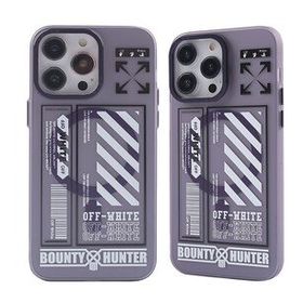 BSSM iPhone 14 Pro Max Magneticsafe Desenli Kapak Apollo Mor 1 Kılıf