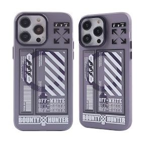 BSSM iPhone 14 Pro Max Magneticsafe Desenli Kapak Apollo Mor 1 Kılıf