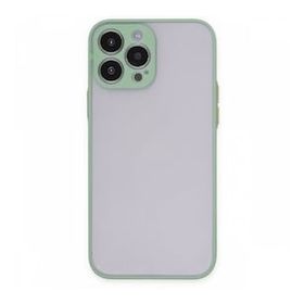 BSSM iPhone 14 Pro Max Montreal Silikon Kapak Turkuaz Kılıf