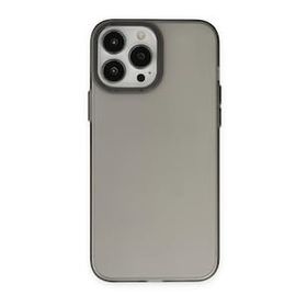 BSSM iPhone 14 Pro Modos Metal Kapak Siyah Kılıf