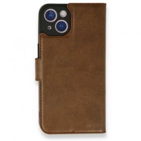 BSSM iPhone 14 Trend S Plus Kapaklı Taba Kılıf