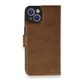 BSSM iPhone 14 Trend S Plus Kapaklı Taba Kılıf