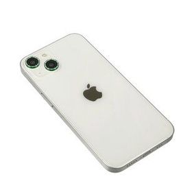 BSSM iPhone 14 Yeşil Diamond Kamera Lens