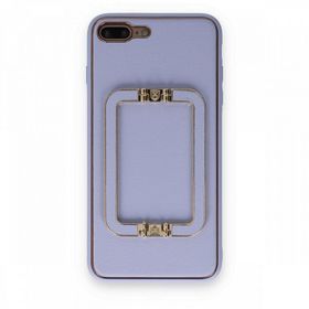 BSSM iPhone 7 Plus Coco Elit Kapak Lila Kılıf