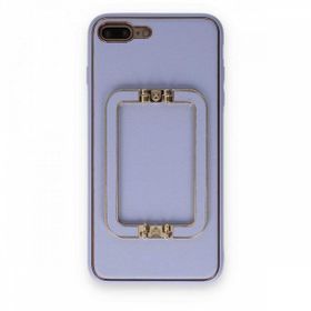 BSSM iPhone 7 Plus Coco Elit Kapak Lila Kılıf