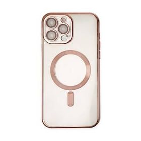 BSSM Kross Magneticsafe Kapak - Rose iPhone 13 Pro Max Kılıf