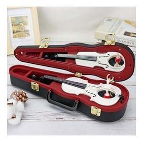 BSSM Kurmalı Gitar Müzik Kutusu