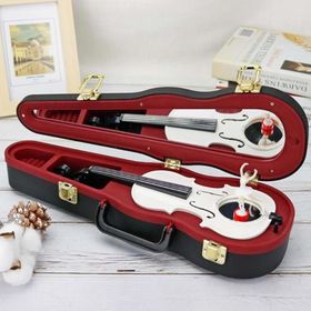 BSSM Kurmalı Gitar Müzik Kutusu
