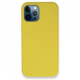 BSSM Lansman Legant Silikon - Bordo iPhone 12 Pro Max Kılıf