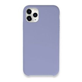 BSSM Lansman Legant Silikon - Lila iPhone 11 Pro Kılıf