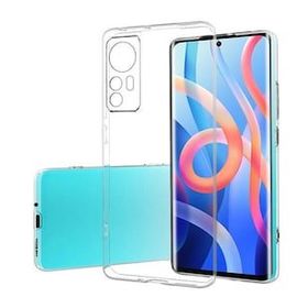 BSSM Lüx Şeffaf Silikon Xiaomi Mi 12 Kılıf