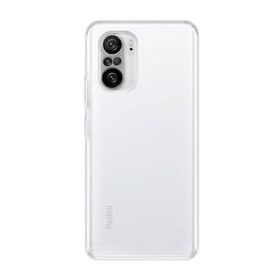 BSSM Lüx Şeffaf Silikon Xiaomi Poco F3 Kılıf