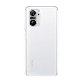 BSSM Lüx Şeffaf Silikon Xiaomi Poco F3 Kılıf