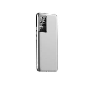 BSSM Lüx Şeffaf Silikon Xiaomi Poco F4 Kılıf
