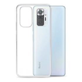 BSSM Lüx Şeffaf Silikon Xiaomi Redmi Note 10 Kılıf