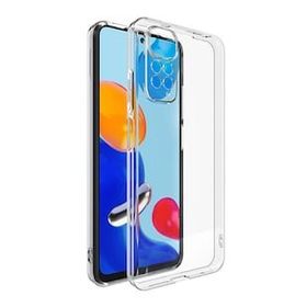 BSSM Lüx Şeffaf Silikon Xiaomi Redmi Note 11 Pro Kılıf