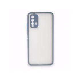 BSSM Montreal Silikon Kapak - Gri Xiaomi Redmi 9T Kılıf