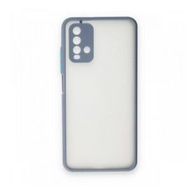 BSSM Montreal Silikon Kapak - Gri Xiaomi Redmi 9T Kılıf