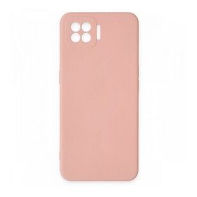 BSSM Nano İçi Kadife Silikon - Pudra Oppo A73 Kılıf