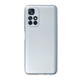 BSSM Nano İçi Kadife Silikon - Sky Blue Xiaomi Redmi Note 11T Kılıf