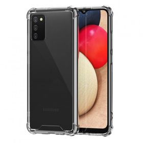 BSSM Olex Tpu Silikon Samsung Galaxy A02S Kılıf