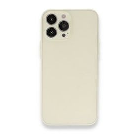 BSSM Puma Silikon - Gold iPhone 13 Pro Kılıf