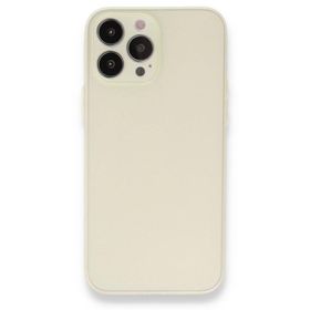 BSSM Puma Silikon - Gold iPhone 13 Pro Kılıf