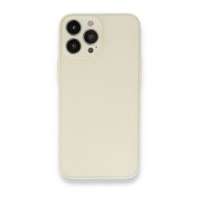 BSSM Puma Silikon - Gold iPhone 13 Pro Kılıf