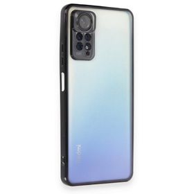 BSSM Razer Lensli Silikon - Gold Xiaomi Redmi Note 11 Kılıf
