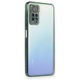 BSSM Razer Lensli Silikon - Mor Xiaomi Redmi Note 11 Kılıf