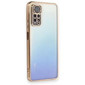 BSSM Razer Lensli Silikon - Yeşil Xiaomi Redmi Note 11 Kılıf