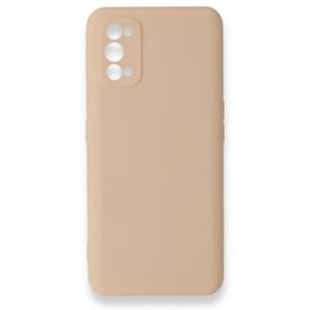 BSSM Realme 7 Pro Nano İçi Kadife Silikon Pudra Kılıf