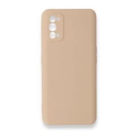 BSSM Realme 7 Pro Nano İçi Kadife Silikon Pudra Kılıf