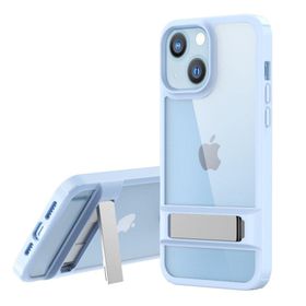 BSSM Rolet Stand Kapak Sierra Blue iPhone 13 Kılıf