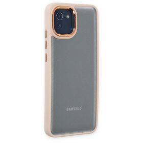 BSSM Samsung Galaxy A03 Dora Kapak Pudra Kılıf