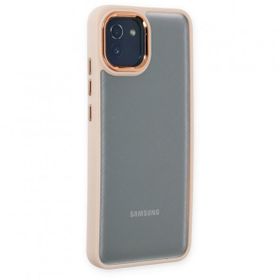 BSSM Samsung Galaxy A03 Dora Kapak Pudra Kılıf