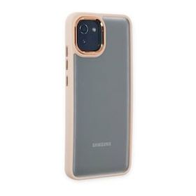 BSSM Samsung Galaxy A03 Dora Kapak Pudra Kılıf